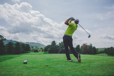 Top 5 Tips to Improve Your Golf Swing