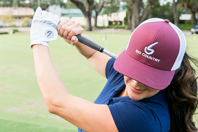 What Sets Big Country’s Golf Glove Apart