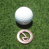 Ball Marker - Copper