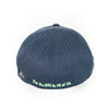 Big Country Perforated Performance Cap - Navy